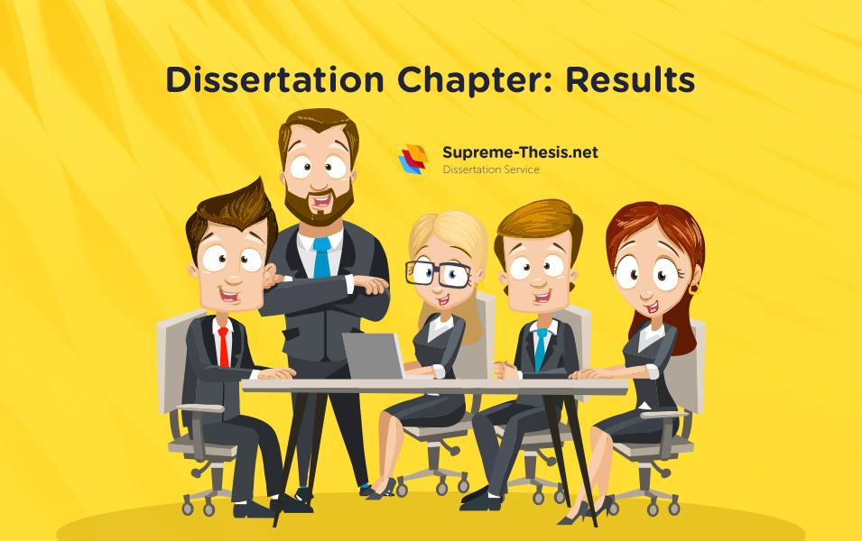 Dissertation Results Help: Supreme-Thesis.net Can Deliver Quality Writing for You