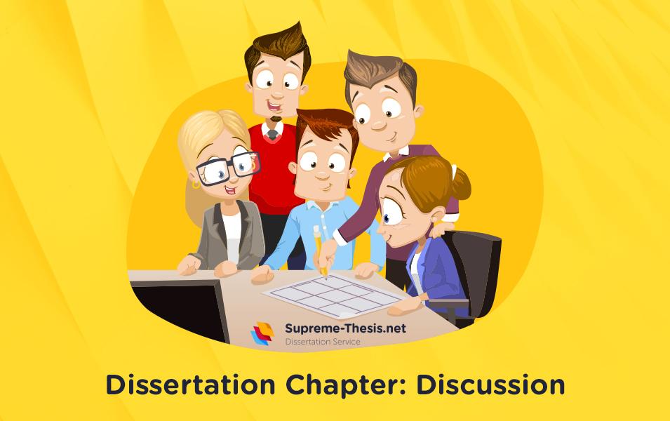 Dissertation Discussion Writing Help: Buy from a Professional Writer