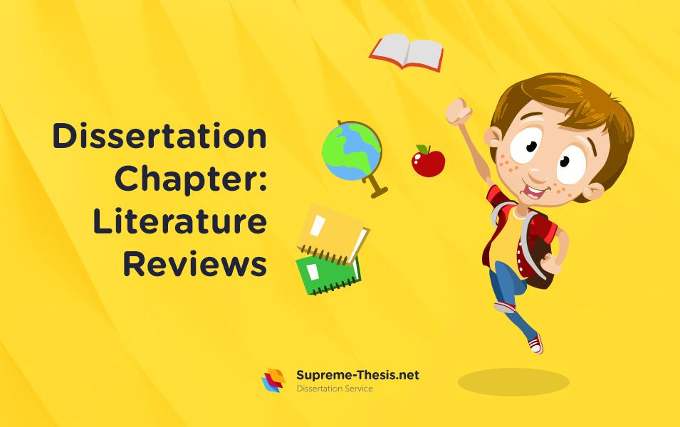 Write My Literature Review for a Dissertation | Online Assistance